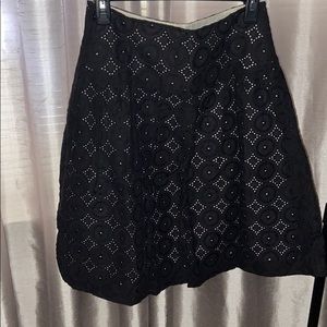 Floral skirt